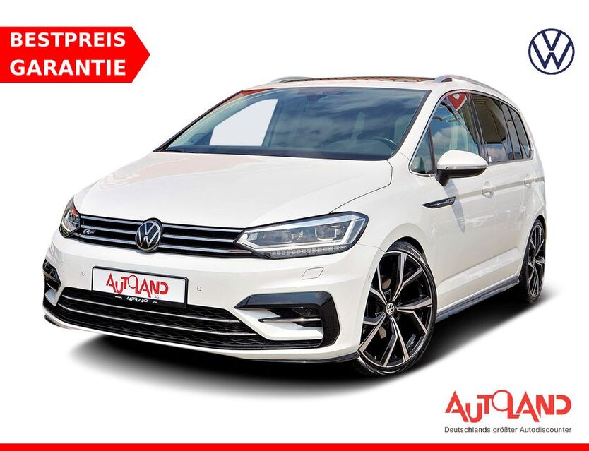 VW Touran 75.877 km 32.950 € Rostock 18146
