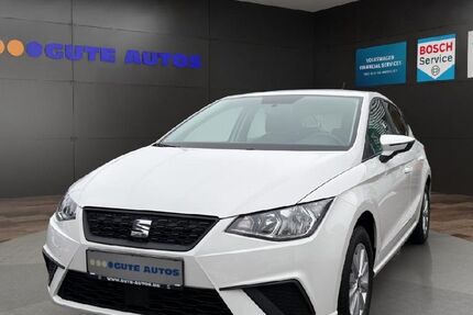 Seat Ibiza 24.685 km 13.490 &euro; Potsdam 14469
