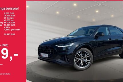 Audi Q8 160.900 km 55.990 &euro; Landau 76829