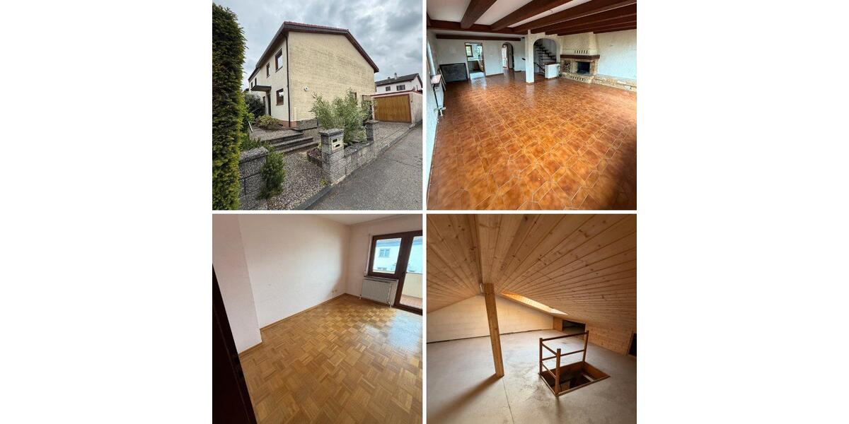 Doppelhaushälfte Neckarsulm - 8 Zimmer, 133 m&sup2;, 485.000&euro; | Angebot:27156675