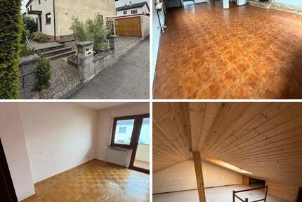 Haus Neckarsulm - 8 Zimmer, 133 m&sup2;, 485.000&euro; | Angebot:27156675