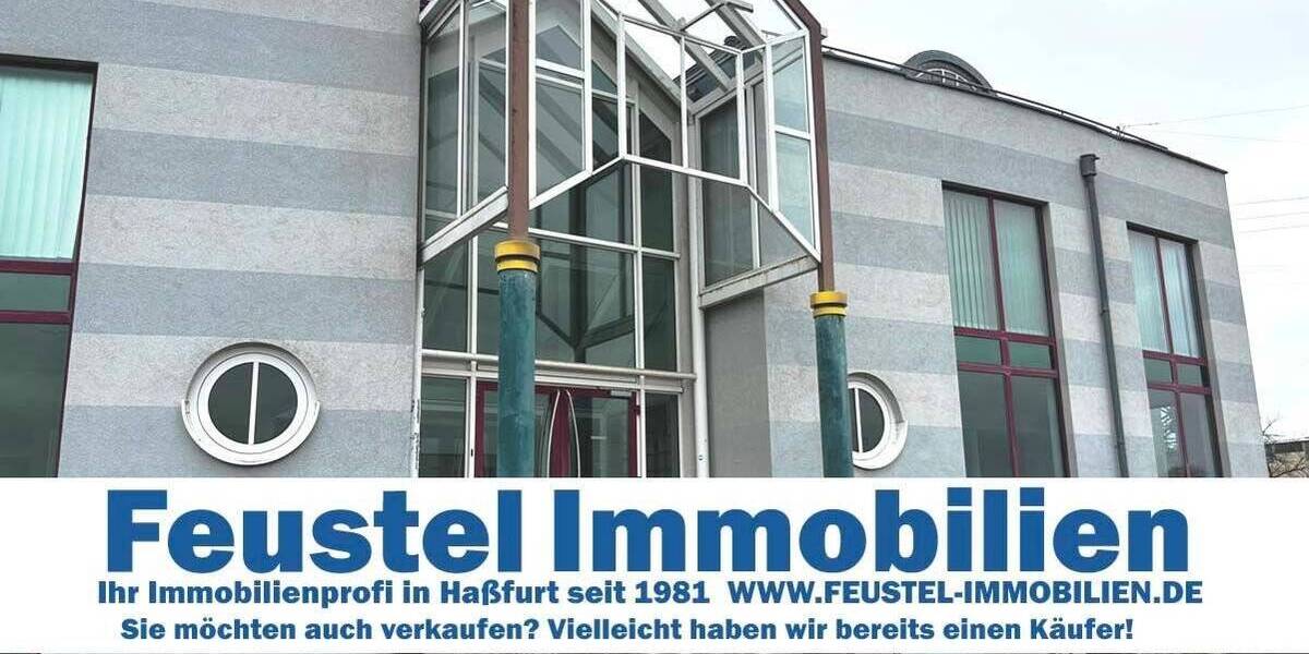 Gewerbeobjekt Haßfurt - 5 Zimmer, 382 m&sup2;, 2.300&euro; | Angebot:19440766