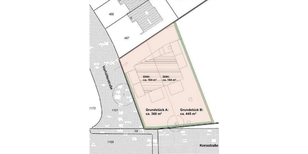 Doppelhaushälfte Dortmund Holzen - 5 Zimmer, 184 m&sup2;, 618.850&euro; | Angebot:25319581
