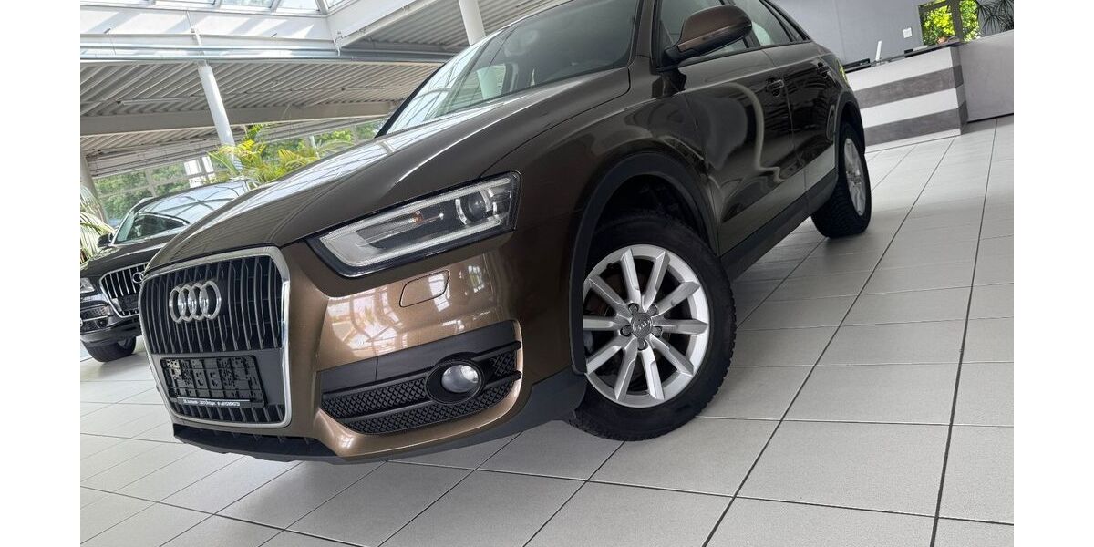 Audi Q3 210.000 km 8.580 &euro; Öhringen 74613