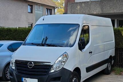 Opel Movano 79.000 km 16.500 &euro; Hannover 30559