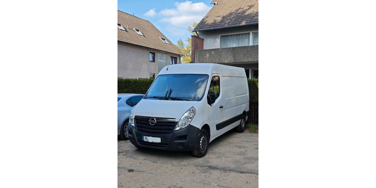 Opel Movano 79.000 km 17.000 &euro; Hannover 30559