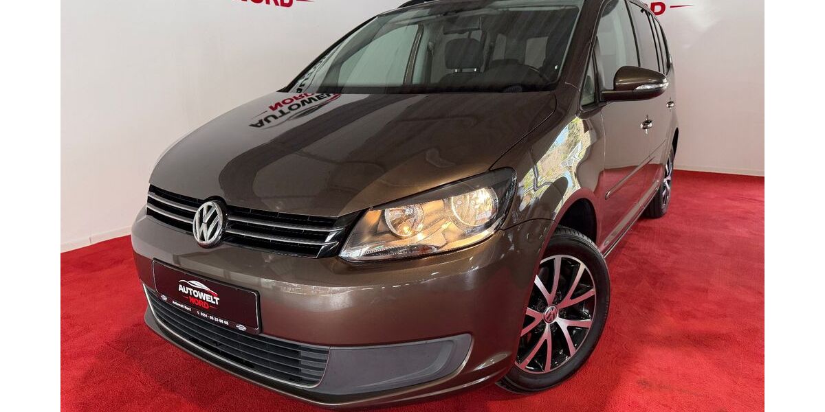 VW Touran 101.750 km 10.490 &euro; Braunschweig 38112