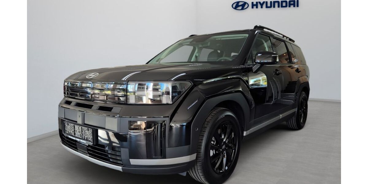 Hyundai SANTA FE 4.112 km 49.990 &euro; München 80807