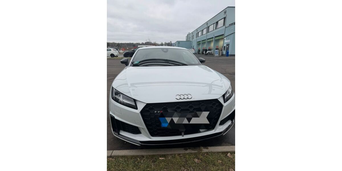 Audi TTS 81.000 km 35.200 &euro; Alzenau 63755