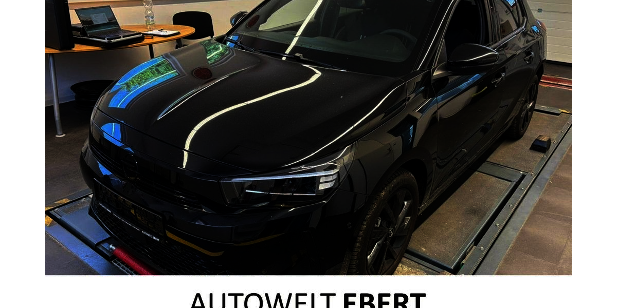 Opel Corsa 4.690 km 17.890 &euro; Bensheim 64625