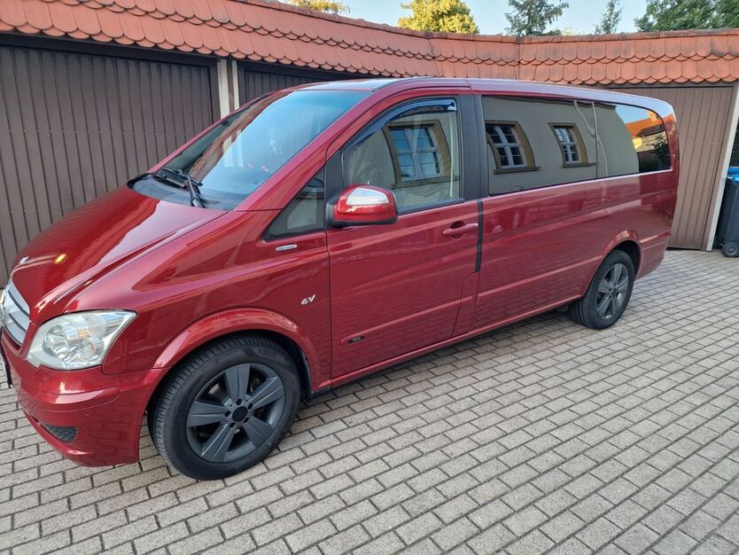 Mercedes-Benz Viano 178.000 km 22.999 € Waltershausen 99880