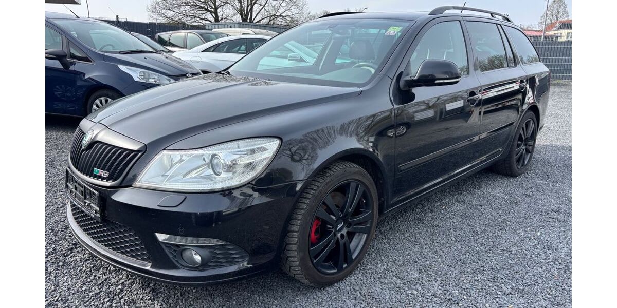 Skoda Octavia 272.000 km 5.400 &euro; Rheurdt 47509