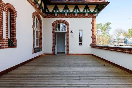 Wohnung zum Mieten in Beelitz-Heilstätten 1.849 € 136.44 m²