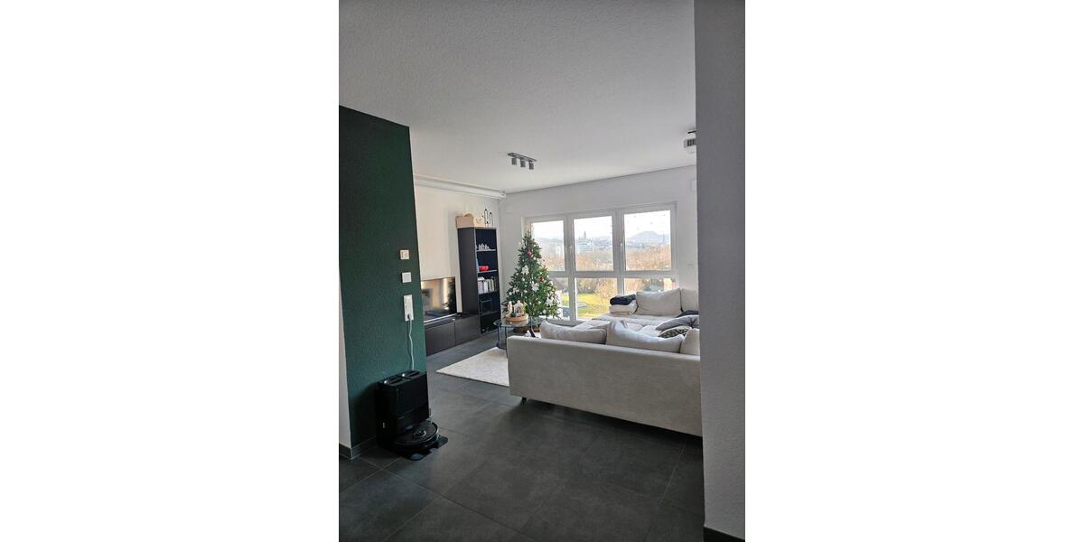 Luxuriöse Penthousewohnung am Biedersberg 5 zimmer