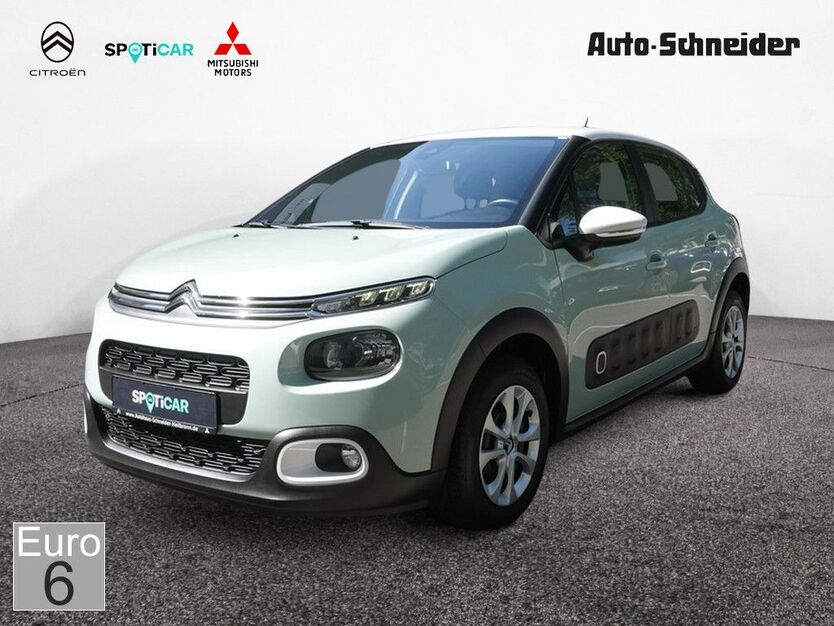 Citroen C3 110.100 km 9.680 € Heilbronn 74074