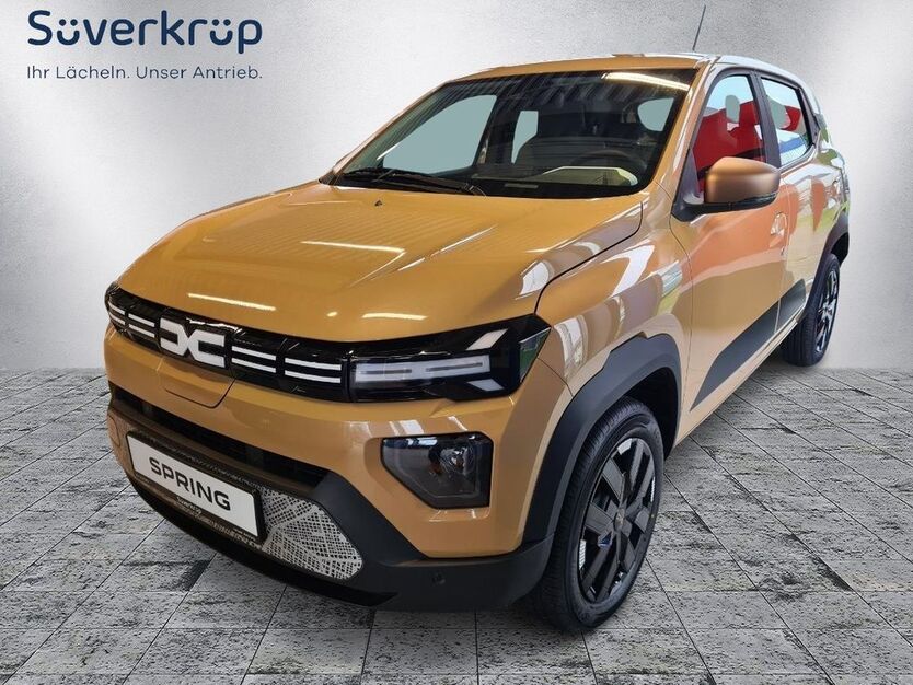 Dacia Spring 16.000 km 16.980 € Neumünster 24539