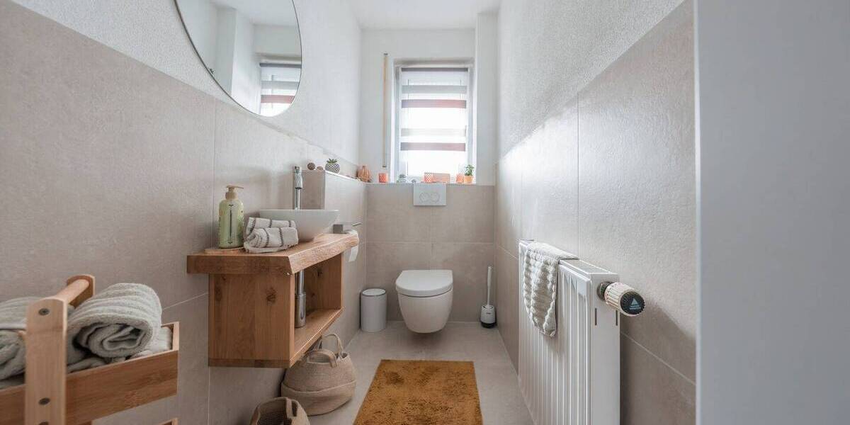Etagenwohnung Winnenden / Baach Baach - 3 Zimmer, 70 m&sup2;, 299.000&euro; | Angebot:26817130