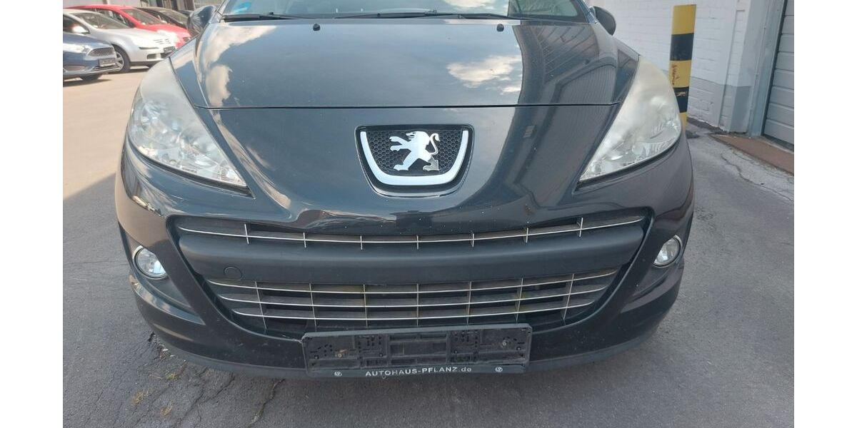 Peugeot 207 170.000 km 550 &euro; Holzwickede 59439
