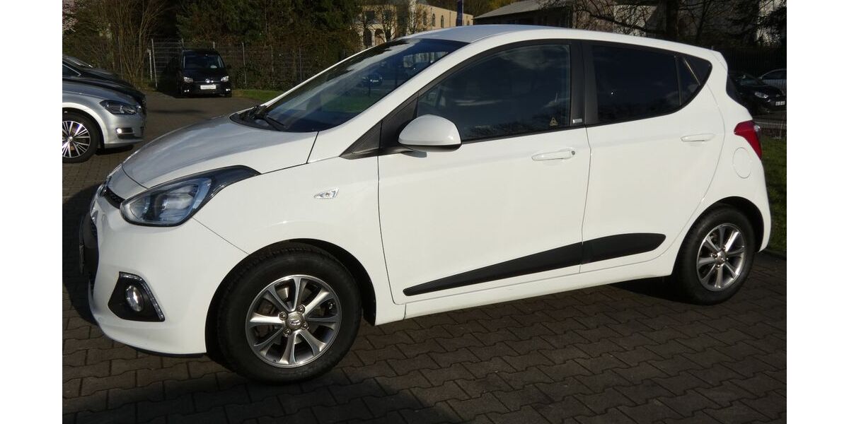 Hyundai i10 69.000 km 6.850 &euro; Bergkamen 59192