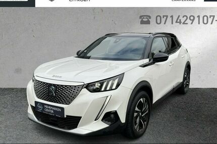 Peugeot 2008 17.125 km 20.400 € Bietigheim-Bissingen 74321