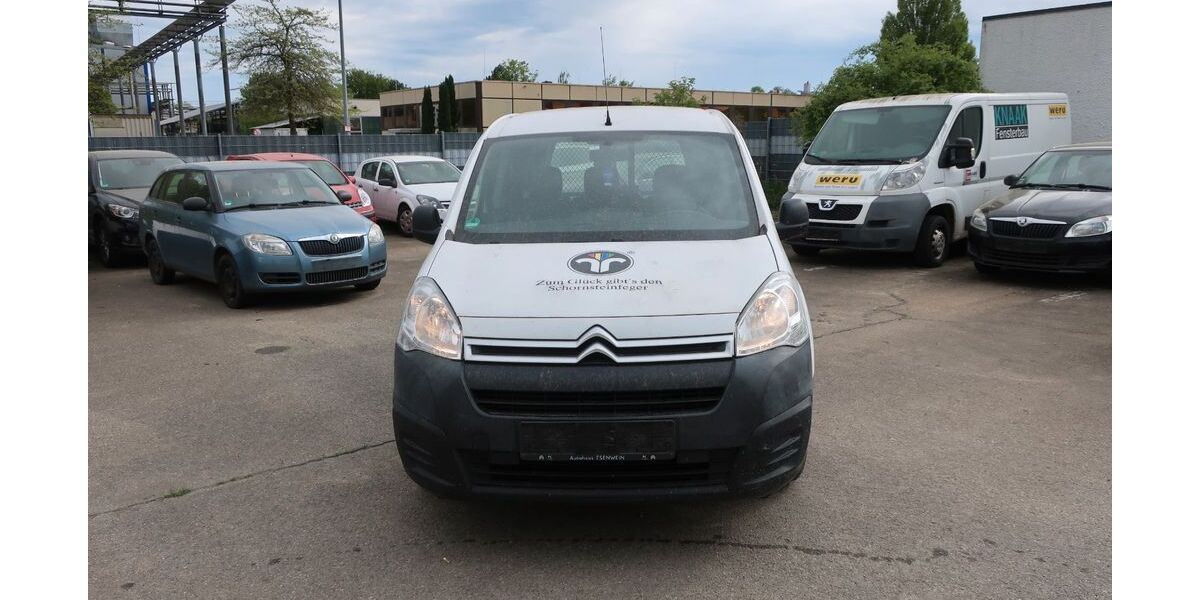 Citroen Berlingo 100.947 km 4.200 &euro; Laupheim 88471