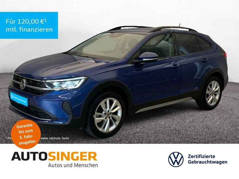 VW Taigo 15.500 km 25.330 € Marktoberdorf 87616
