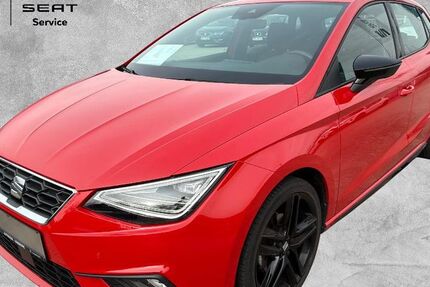 Seat Ibiza 43.600 km 17.900 &euro; Lossburg 72290