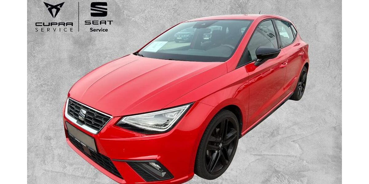 Seat Ibiza 43.600 km 17.900 &euro; Lossburg 72290