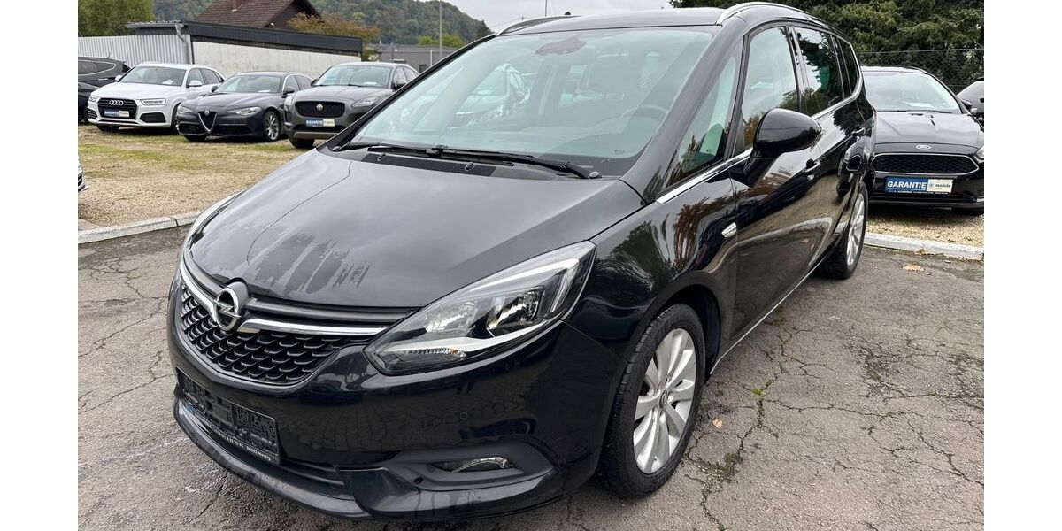 Opel Zafira 230.000 km 6.900 &euro; Merzig 66663