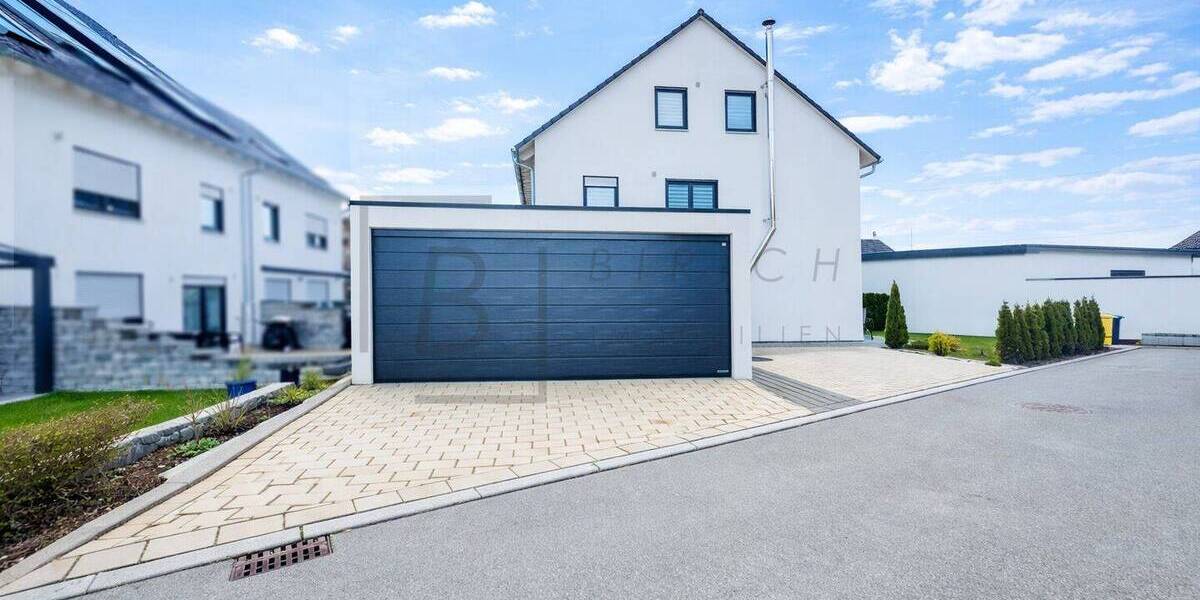 Doppelhaushälfte Bad Schussenried - 5 Zimmer, 138 m&sup2;, 530.000&euro; | Angebot:26017122