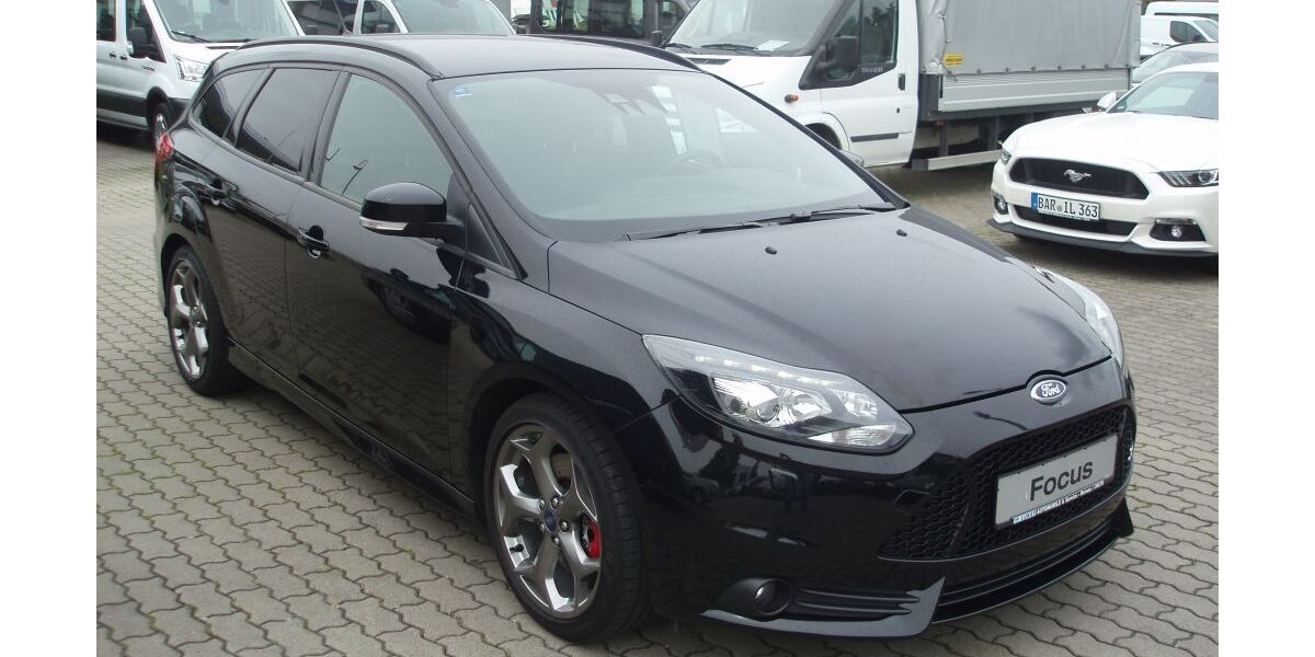 Ford Focus 141.667 km 11.500 &euro; Bernau 16321