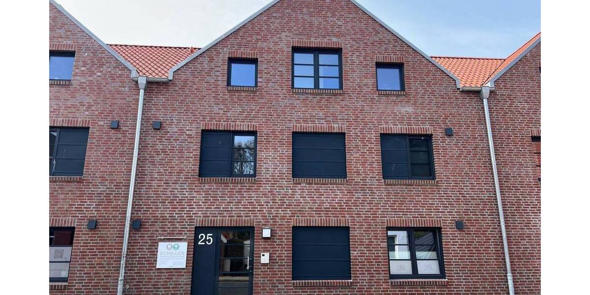 Etagenwohnung Otterndorf Müggendorf - 2 Zimmer, 62 m&sup2;, 219.000&euro; | Angebot:26798243