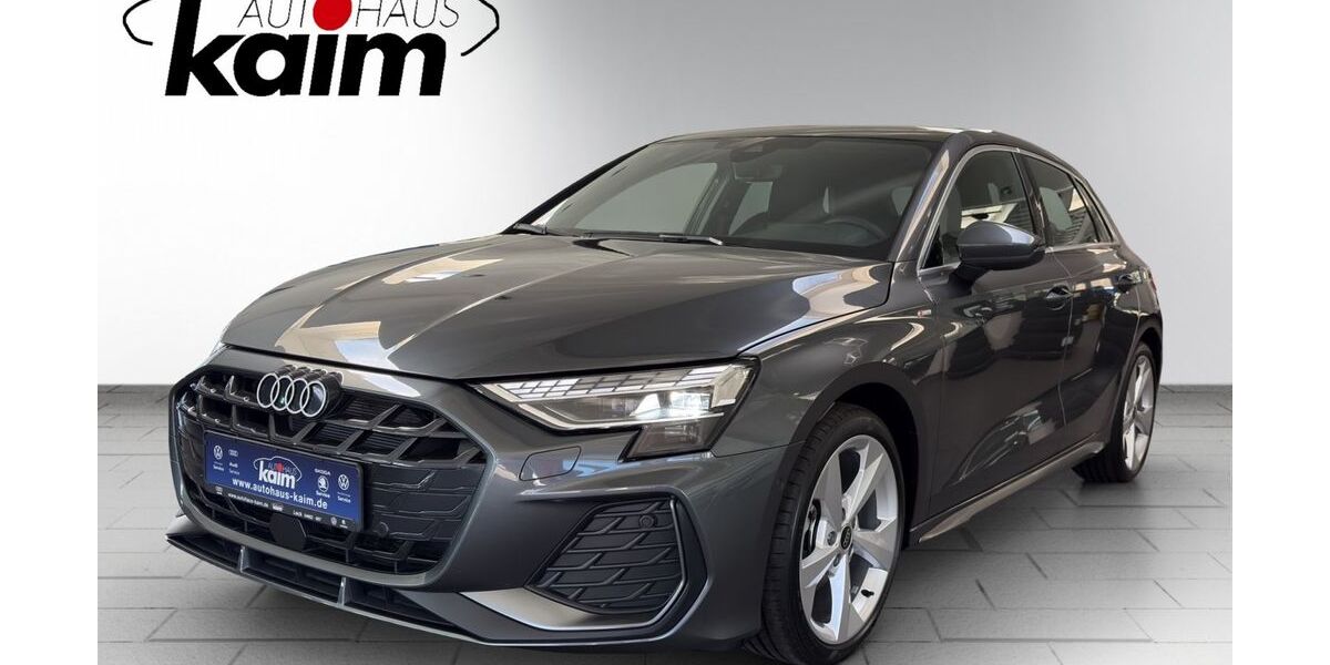 Audi A3 11.427 km 36.990 &euro; Leck 25917