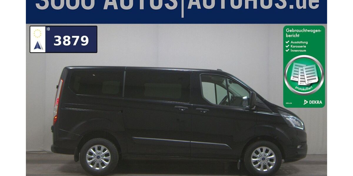 Ford Transit Custom 86.719 km 21.980 &euro; Gyhum/Bockel 27404