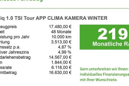 Skoda Kamiq 54.884 km 17.480 &euro; Düren 52353