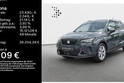 Seat Arona 2.650 km 23.490 € Lichtenfels 96215