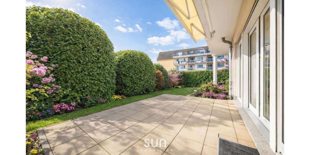 Etagenwohnung Bad Nauheim - 5 Zimmer, 182 m&sup2;, 919.000&euro; | Angebot:26204070