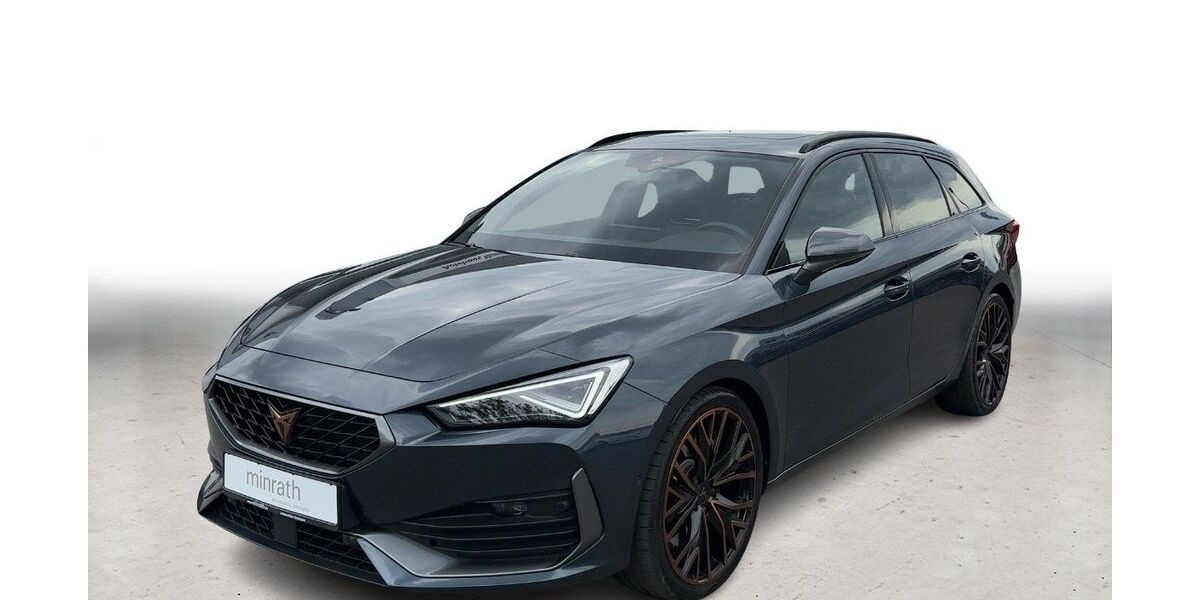 Cupra Leon 43.461 km 32.620 &euro; Geldern 47608