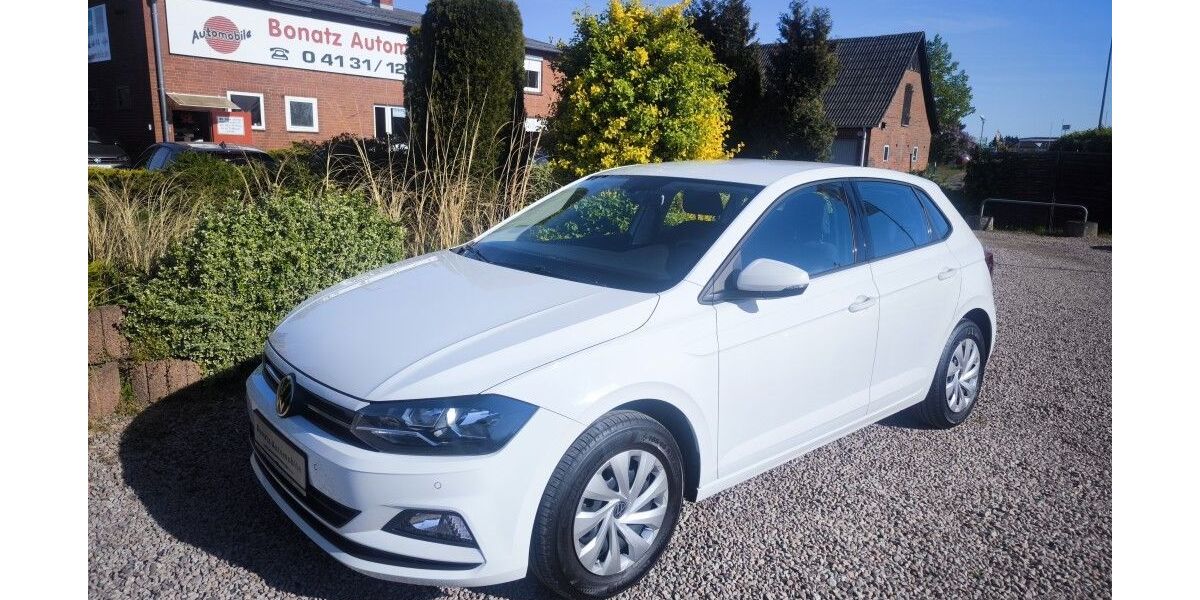 VW Polo 19.900 km 14.680 &euro; Bardowick / Lüneburg 21357
