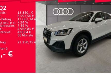 Audi Q2 42.351 km 18.450 &euro; Frankfurt am Main 60326