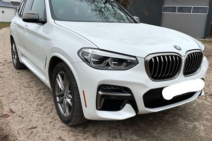 BMW X3 M40 80.000 km 39.800 &euro; Ihrlerstein 93346