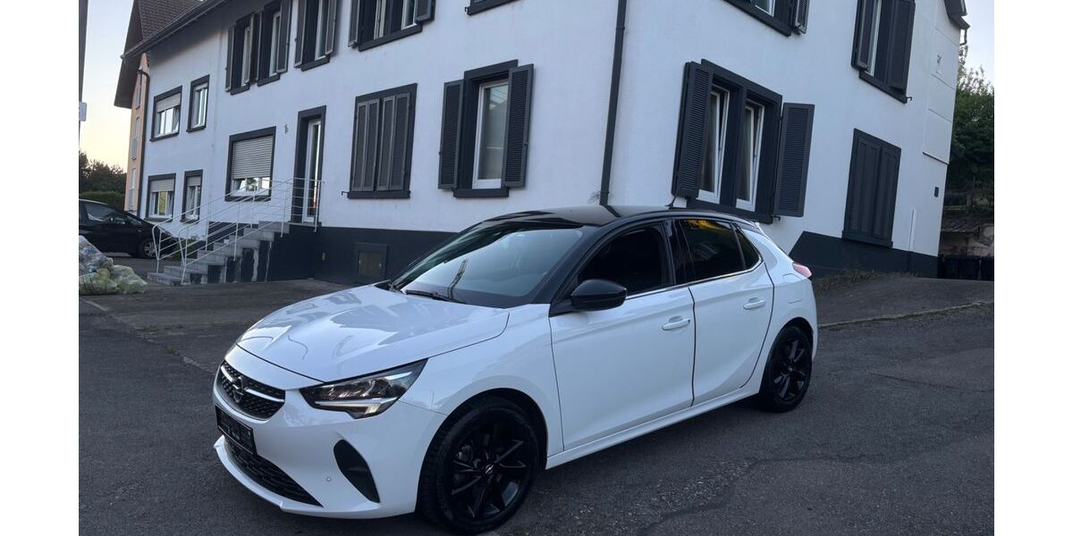 Opel Corsa 53.626 km 12.500 &euro; Rheinfelden 79618