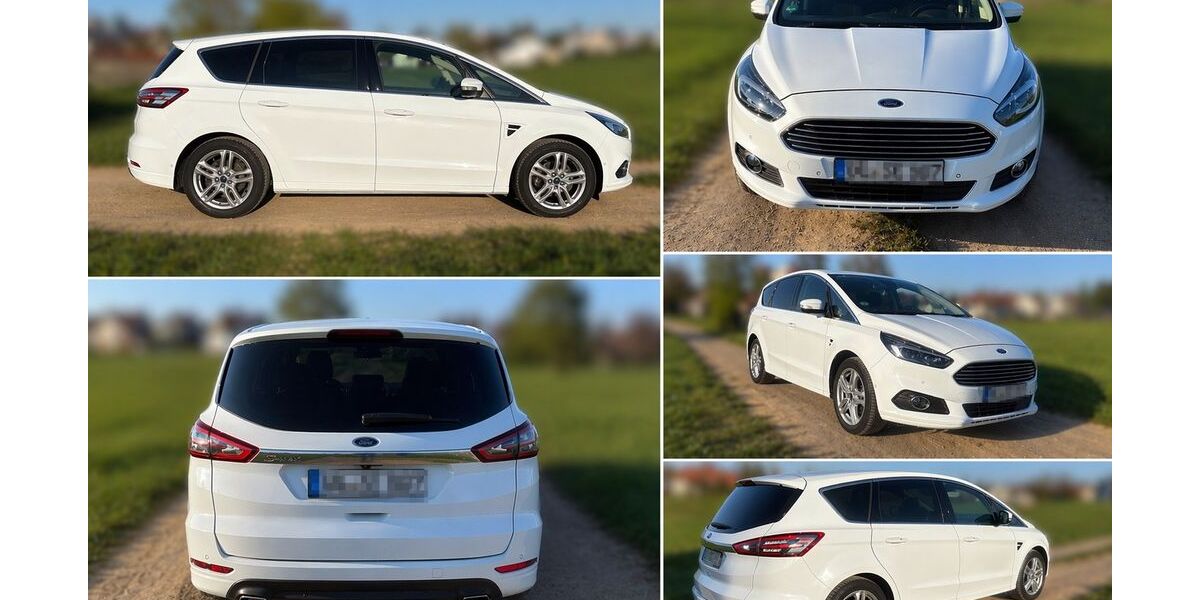 Ford S-Max 107.000 km 20.600 &euro; Oberdischingen 89610