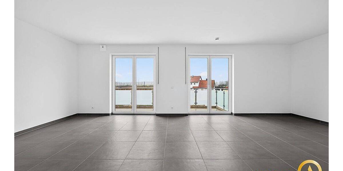 Etagenwohnung Neustadt an der Donau Mauern - 4 Zimmer, 103 m&sup2;, 399.000&euro; | Angebot:25691000
