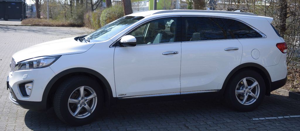 Kia Sorento 174.000 km 11.499 &euro; Nürnberg 90449