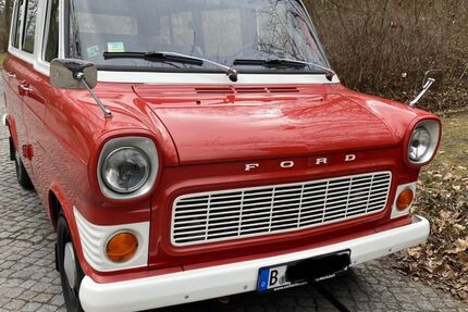 Ford Transit 63.609 km 9.499 &euro; Berlin 10707