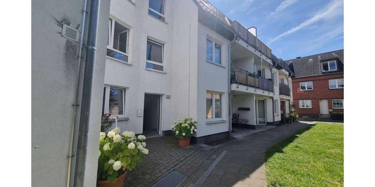 Etagenwohnung Heinsberg-Dremmen Dremmen - 2 Zimmer, 49 m&sup2;, 258&euro; | Angebot:27137635