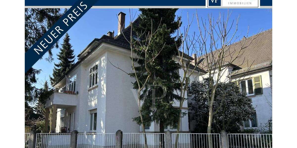 Etagenwohnung Heidelberg/Weststadt Weststadt - 4 Zimmer, 110 m&sup2;, 560.000&euro; | Angebot:25982986