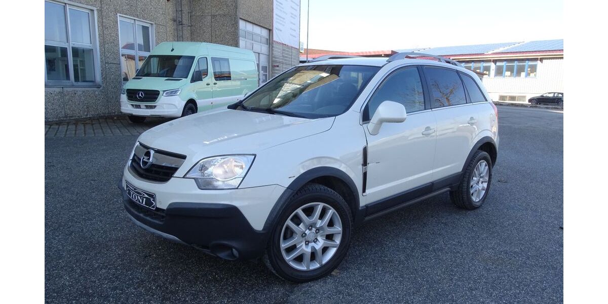 Opel Antara 160.000 km 3.800 &euro; München 81243