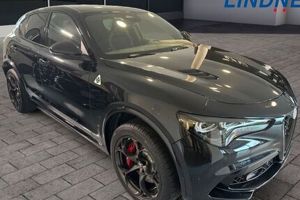 Alfa Romeo Stelvio 8.500 km 92.990 &euro; Illertissen 89257